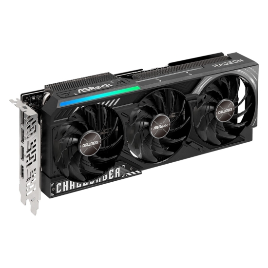 ASRock RX 9070 XT CHALLENGER 16GB odpowiednik RTX 5070 Ti